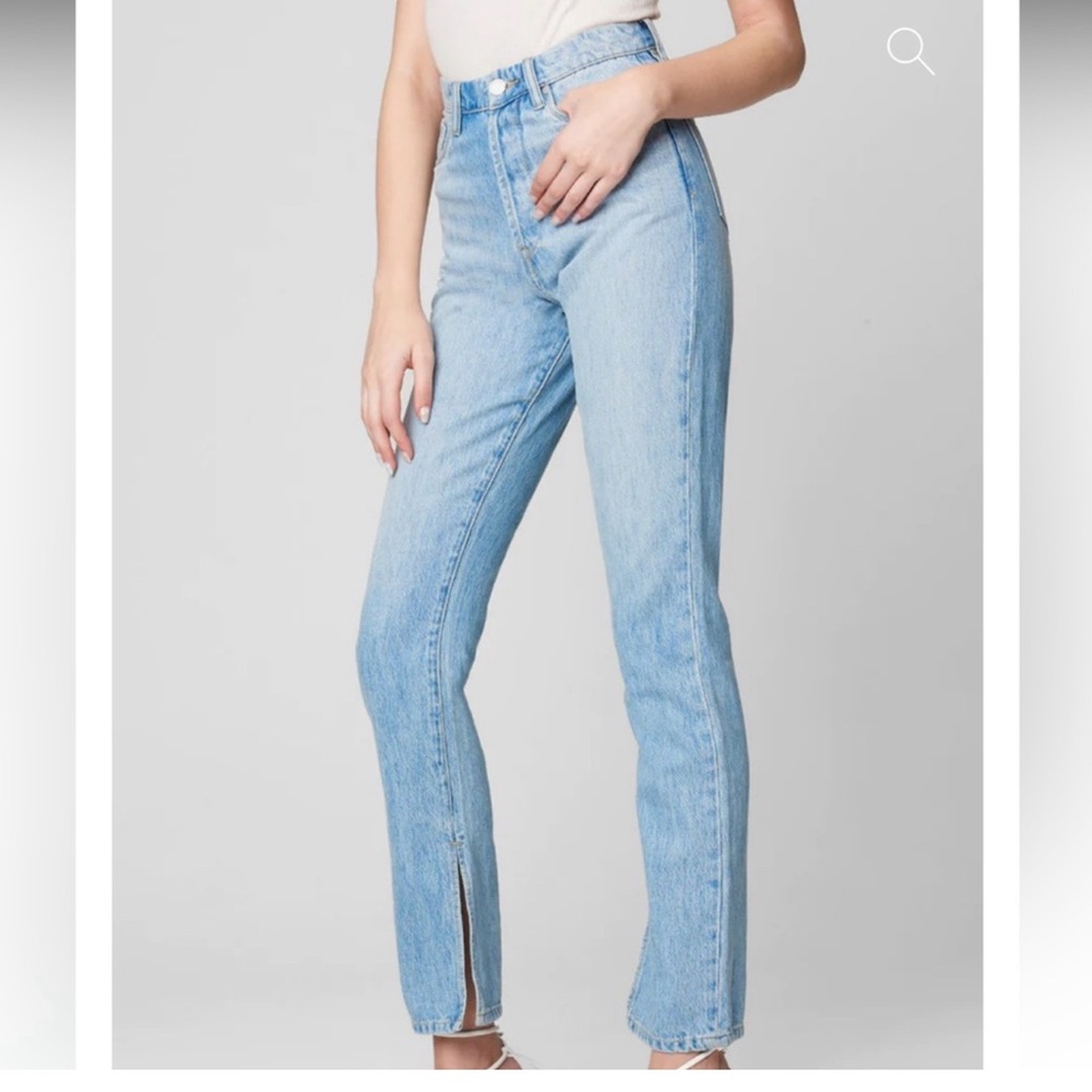 Blank nyc brand new in plastic size 25